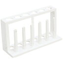 ★7/19-26 P最大27倍★【教育施設様限定商品】-ed 134094 試験管立て プラスチック製 メーカー名 F35-5680-【教育・福祉】