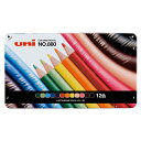 ★ポイント最大16倍★【教育施設様限定商品】-ed 135587 色鉛筆ワイド(1)12色 メーカー名 三菱鉛筆 K88012CPN-【教育・福祉】(3)