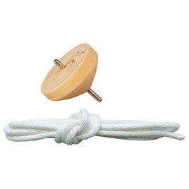 ★ポイント最大16倍★【教育施設様限定商品】-ed 135614 鉄芯ごま メーカー名 09-180-【教育・福祉】