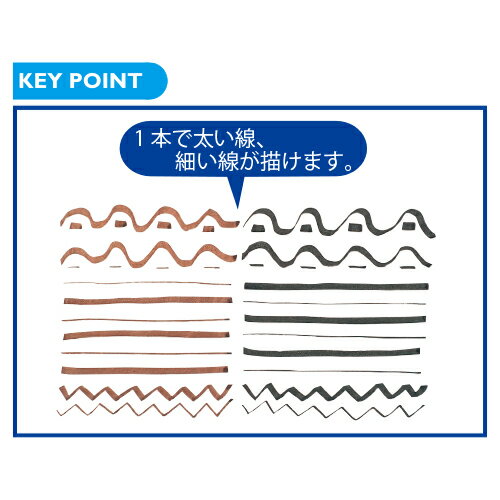 ★ポイント最大16倍★【教育施設様限定商品】-ed 136423 スケッチペンセピア メーカー名 サクラクレパス 112653-【教育・福祉】
