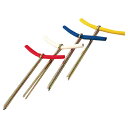 ★8/4-11 P最大27倍★【教育施設様限定商品】-ed 136756 グランドポイントラバー(10本)黄 メーカー名 エバニュー EKA125Y-【教育・福祉】