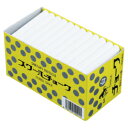 ★ポイント最大16倍★【教育施設様限定商品】-ed 136907 スクールチョーク 白 メーカー名 馬印 C201-【教育・福祉】