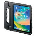 ★5/9-16 P最大27倍★【教育施設様限定商品】-ed 137220 iPad10.9インチ衝撃吸収ケース メーカー名 サンワサプライ IPAD1905BK...