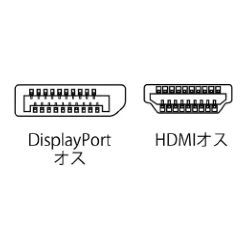 ★6/4-11 P最大27倍★【教育施設様限定商品】-ed 137242 ディスプレイ関連ケーブルDisplayPort−HDMI変換ケー1m メーカー名 サンワサプライ KC-DPHDA10-【教育・福祉】