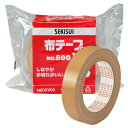 ★ポイント最大16倍★【教育施設様限定商品】-ed 138145 布テープNo.600V75mm幅 メーカー名 セキスイ N60XV05-【教育・福祉】