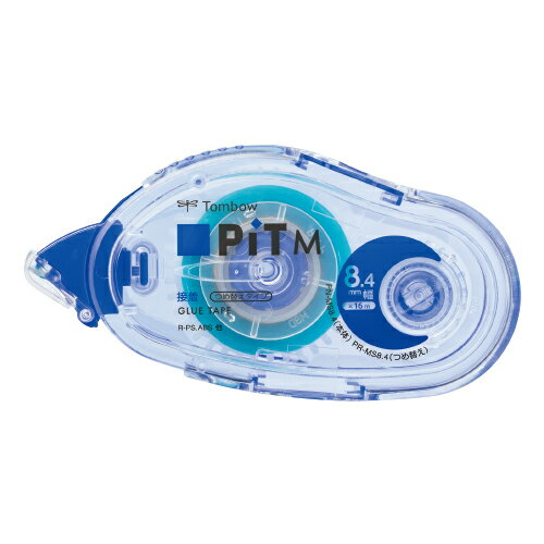 ★いまだけ！ポイント最大16倍★【教育施設様限定商品】-ed 138220 ピットテープM本体 メーカー名 トンボ鉛筆-【教育・福祉】