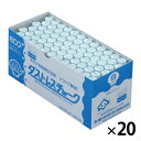 ★5/9-16 P最大27倍★【教育施設様限定商品】-ed 138588 ダストレスチョーク 白(1440本) メーカー名 日本理化学 -【教育・福祉】