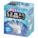 ★ポイント最大16倍★【教育施設様限定商品】-ed 140848 クリスタル結晶育成キット メーカー名 011764-【教育・福祉】