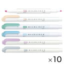 ★ポイント最大16倍★【教育施設様限定商品】-ed 140927 マイルドライナー(10本)マイルドライラック メーカー名 ゼブラ WKT7MLL10-【教育・...