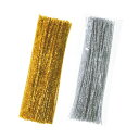 ★ポイント最大16倍★【教育施設様限定商品】-ed 141229 ラメモール φ6mmシルバーφ6mm メーカー名 -【教育・福祉】