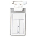 ★7/19-26 P最大27倍★【教育施設様限定商品】-ed 142769 くるくるスクール名札(小) メーカー名 共栄プラスチック C-13-【教育・福祉】