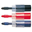 ★8/4-11 P最大27倍★【教育施設様限定商品】-ed 143930 お知らセンサーカートリッジ 太字青 メーカー名 三菱鉛筆 PWBR1607M.-【教育...
