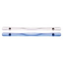★ポイント最大16倍★【教育施設様限定商品】-ed 145292 PMマグネットバー220mm透明 メーカー名 ソニック MB-398-T-【教育・福祉】