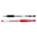 ★ポイント最大16倍★【教育施設様限定商品】-ed 145518 ユニボールシグノ超極細(10本)赤 メーカー名 三菱鉛筆 UM15128.15-【教育・福祉】