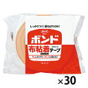 ★ポイント最大16倍★【教育施設様限定商品】-ed 146678 布粘着テープ(30巻) メーカー名 コニシ #05000-【教育・福祉】
