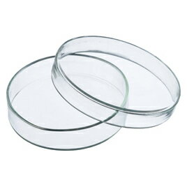 ★ポイント最大16倍★【教育施設様限定商品】-ed 147343 ペトリ皿(シャーレ)φ80×高さ15mm メーカー名 S75-131104-【教育・福祉】