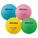 ★ポイント最大16倍★【教育施設様限定商品】-ed 147931 ソフトドッジボール 1号(2)ピンク1号 メーカー名 ミカサ STD-1SR-P-【教育・福祉...