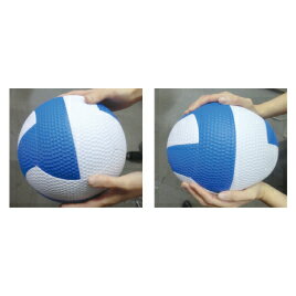 ミカサ(MIKASA) ドッジボール 教育用ドッジボール2号 イエロー D2 【カラー】イエロー【送料無料】