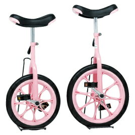 ★ポイント最大16倍★【教育施設様限定商品】-ed 148063 ノーパンク一輪車 T（8）20インチ　ピンク メーカー名 トーエイライト T2498P-【教育・福祉】
