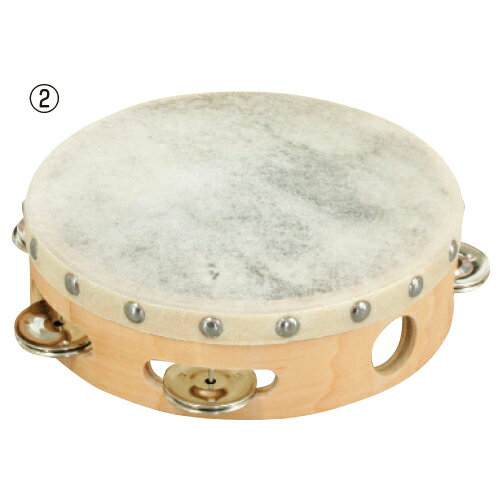 ★ポイント最大16倍★【教育施設様限定商品】-ed 148469 タンバリン(3)8インチ(20cm7穴鈴) メーカー名 ゼンオン ZTB-8-【教育・福祉】