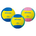 ★ポイント最大16倍★【教育施設様限定商品】-ed 148496 キッズドッジボール 0号(2)黄×ライトグリーン0号 メーカー名 ミカサ SD00-YLG-【...