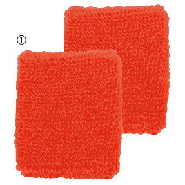 ★ポイント最大16倍★【教育施設様限定商品】-ed 148707 リストバンド(2個)(2)黄 メーカー名 63-657-【教育・福祉】