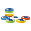 ★ポイント最大16倍★【教育施設様限定商品】-ed 148925 Pカットテープ18mm幅黄 メーカー名 寺岡製作所 001703603-【教育・福祉】
