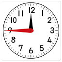 ★6/4-11 P最大27倍★【教育施設様限定商品】-ed 148964 時計模型(5枚) メーカー名 オータケ 3130-【教育・福祉】
