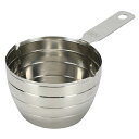 ★8/4-11 P最大27倍★【教育施設様限定商品】-ed 149699 ステンレス計量カップ200ml メーカー名 パール金属 C-8180-【教育・福祉】