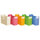 ★8/4-11 P最大27倍★【教育施設様限定商品】-ed 150591 スタックボックス黄 メーカー名 LIHIT LAB. G1600-5-【教育・福祉】