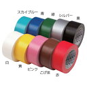 ★ポイント最大16倍★【教育施設様限定商品】-ed 151037 カラー布粘着テープ#364ピンク メーカー名 リンレイテープ -【教育・福祉】