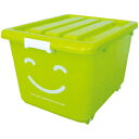 ★7/19-26 P最大27倍★【教育施設様限定商品】-ed 152469 ハッピーケース(25L)オレンジ メーカー名 和泉化成 309121-【教育・福祉】