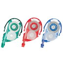 ★ポイント最大16倍★【教育施設様限定商品】-ed 153085 モノYX用カートリッジ(10個)(3)6mm幅 メーカー名 トンボ鉛筆 CT-YR6*10-【教育・福祉】
