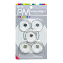 ★ポイント最大16倍★【教育施設様限定商品】-ed 153099 PMプッシュマグネット(5個)(1)クリア メーカー名 ソニック MG-793-T-【教育・福...