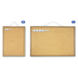 ★ポイント最大16倍★【教育施設様限定商品】-ed 154401 マグピンコルクボードL(W600×D18.5×H450mm) メーカー名 アスカ CB351-【教育・福祉】