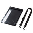 ★5/9-16 P最大27倍★【教育施設様限定商品】-ed 155170 タブレット防水防塵ケース メーカー名 サンワサプライ PDATABWPST-【教育・福...