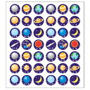 ★ポイント最大16倍★【教育施設様限定商品】-ed 156085 惑星シール メーカー名 オキナ PS1331-【教育・福祉】