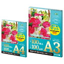 ★ポイント最大16倍★【教育施設様限定商品】-ed 156204 ラミネーター専用フィルム 片面マット(100枚)A4(216×303mm) メーカー名 アスカ...