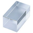 ★8/4-11 P最大27倍★【教育施設様限定商品】-ed 156641 ガラス直方体 70×40×35mm メーカー名 D20-1393-【教育・福祉】