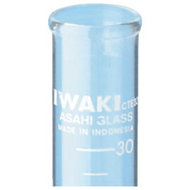 ★3/21-27 P最大27倍★【教育施設様限定商品】-ed 157481 目盛付き試験管（50本）20m（φ16.5×165mm） メーカー名 -【教育・福祉】