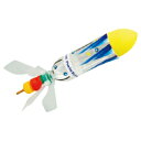 ★ポイント最大16倍★【教育施設様限定商品】-ed 158597 超飛距離ペットボトルロケットキット メーカー名 55771-【教育・福祉】
