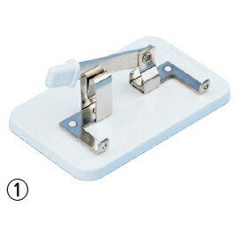★ポイント最大16倍★【教育施設様限定商品】-ed 158711 ナイフスイッチ(シングル)(1)DRN−1 メーカー名 B10-625401-【教育・福祉】