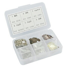 ★8/4-11 P最大27倍★【教育施設様限定商品】-ed 158840 火山噴出物標本 生徒用(6種) メーカー名 L55-2013-【教育・福祉】 ★8/4-11 P最大27倍★【教育施設様限定商品】-ed 158840 火山噴出物標本 生徒用(6種) メーカー名 L55-2013-【教育・福祉】