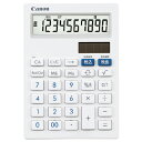 ★5/9-16 P最大27倍★【教育施設様限定商品】-ed 158994 10桁抗菌・キレイ電卓 メーカー名 Canon LS-101T-【教育・福祉】