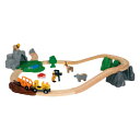 ★5/23-27 P最大27倍★【教育施設様限定商品】-ed 159155 サファリアドベンチャーセット メーカー名 ブリオ 33960-【教育・福祉】(4)