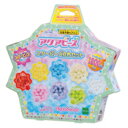 ★ポイント最大16倍★【教育施設様限定商品】-ed 159214 アクアビーズ スタービーズ8色セット メーカー名 エポック社 AQ-308-【教育・福祉】