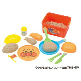 ★ポイント最大16倍★【教育施設様限定商品】-ed 159255 アンパンマンお砂で遊ぼう!お料理セット メーカー名 アガツマ APスナリョウリ-【教育・福祉】