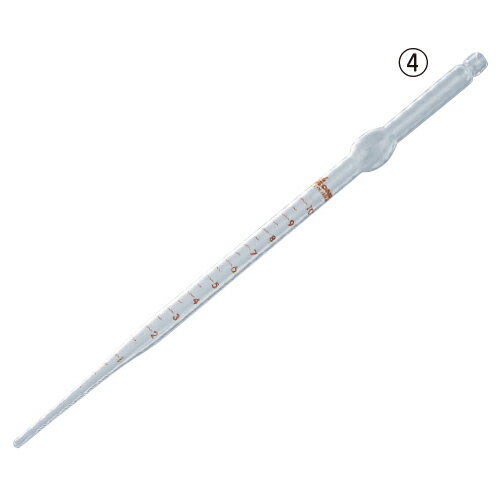 ★ポイント最大16倍★【教育施設様限定商品】-ed 159571 駒込ピペット（2）2ml（銀245mm） メーカー名 アズワン 1-8576-02-【教育・福祉】