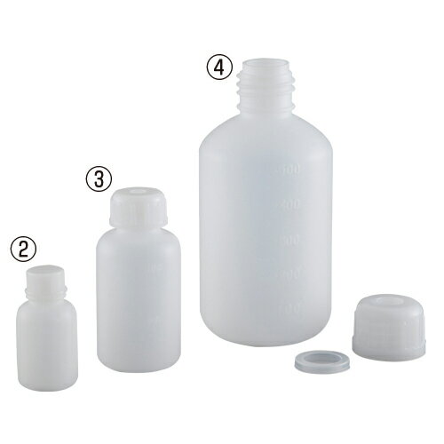 ★7/4-11 P最大27倍★【教育施設様限定商品】-ed 159624 細口瓶(1)50ml(12mm) メーカー名 アズワン 1-4657-02-【教育・福祉】