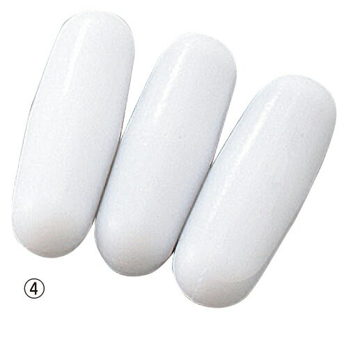 ★3/21-27 P最大27倍★【教育施設様限定商品】-ed 159750 レギュラー撹拌子 C（10個）（2）φ5×15mm メーカー名 アズワン-【教育・福祉】